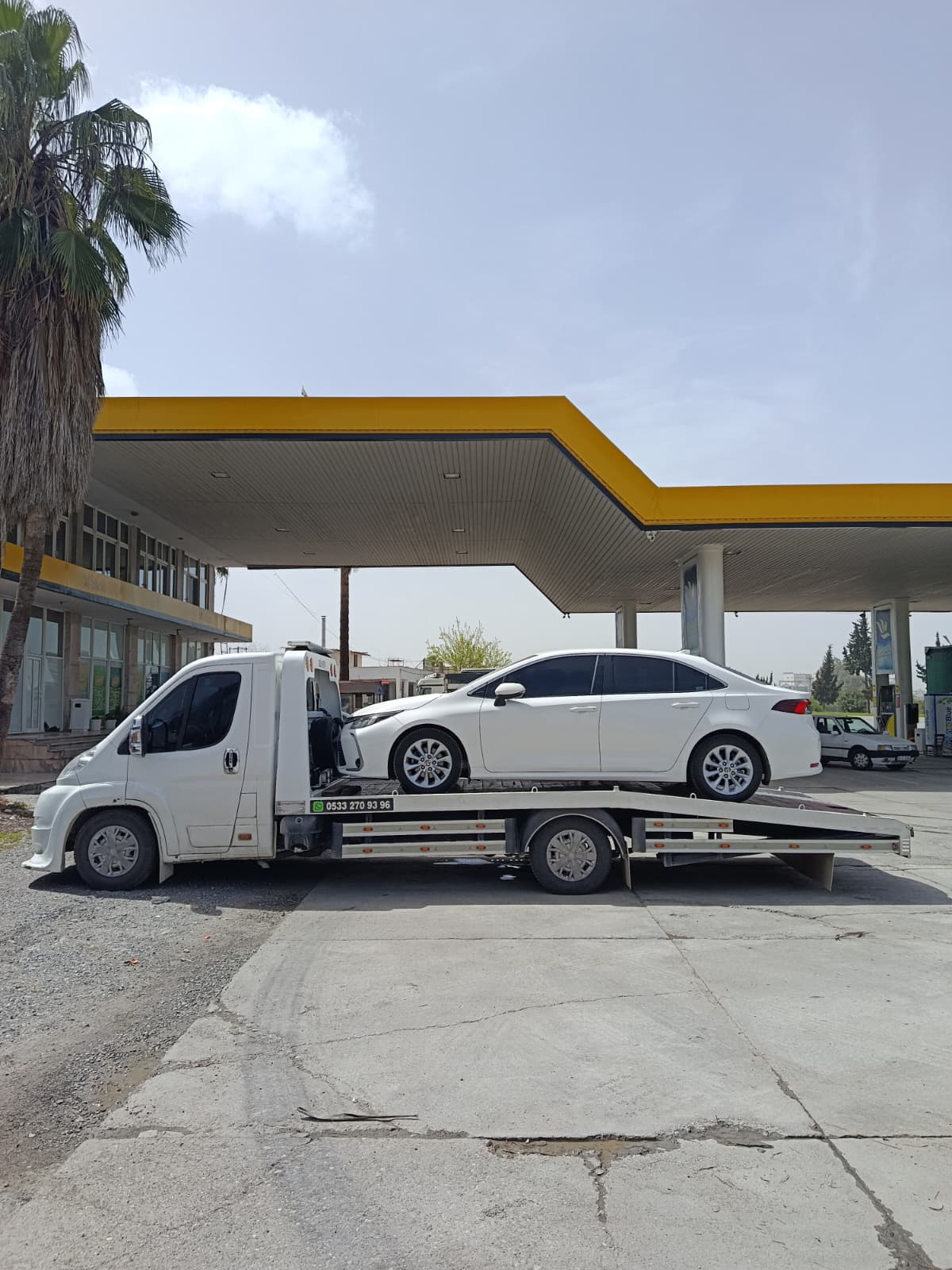 Çekici